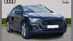 Black Used 2023 Audi Q8 Black Edition SUV | £54,700 (Fair price)