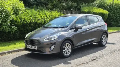 Used Ford Fiesta Zetec 86 HP (63 kW) 2019 Hatchback