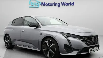 Used Peugeot 308 GTi 131 HP (96 kW) 2024 Hatchback