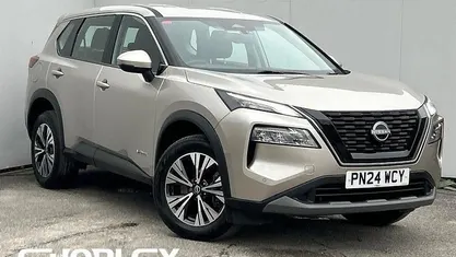 Used 2025 Nissan X-Trail Acenta Premium SUV | £25,194 (Good price)