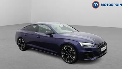 Used 2024 Audi A5 Sportback Black Edition Hatchback | £29,049 (Fair price)