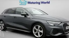 Used 2024 Audi A3 Sportback S-Line Hatchback | £17,800 (Super price)