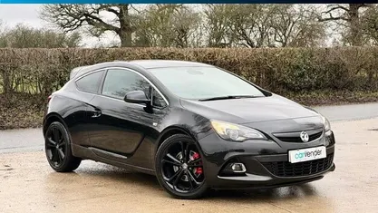 Used Vauxhall Astra GTC Edition 120 HP (88 kW) 2018 Coupe