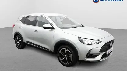 Used MG HS Trophy 162 HP (119 kW) 2023 Silver SUV