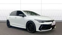 Used 2025 VW Golf VIII Black Edition Hatchback | £38,762 (Fair price)