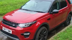 Used 2018 Land Rover Discovery Sport HSE SUV | £12,799 (Fair price)