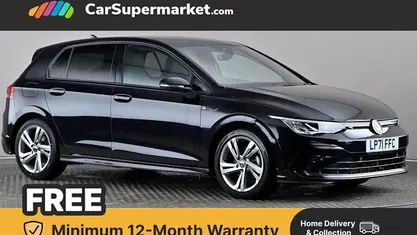 Used VW Golf VIII R-line 150 HP (110 kW) 2024 Hatchback