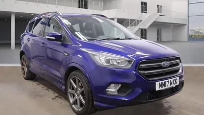 Used Ford Kuga ST-Line 150 HP (110 kW) 2019 SUV