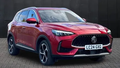 Used MG HS Trophy 258 HP (189 kW) 2024 SUV