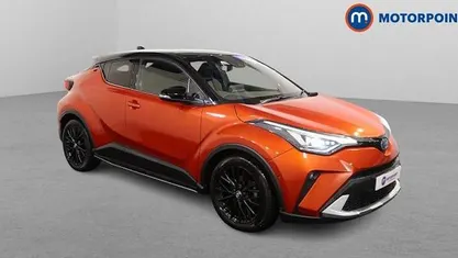 Used 2020 Toyota C-HR Edition SUV | £19,749 (Fair price)