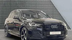 Used 2024 Audi Q7 Black Edition SUV | £45,193 (Good price)