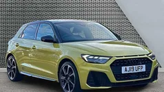 Used 2020 Audi A1 Sportback S-Line Hatchback | £16,769 (Fair price)