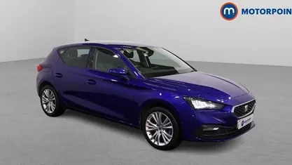 Used Seat Leon SE Dynamic 110 HP (80 kW) 2023 Hatchback