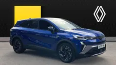 Blue Used 2025 Renault Symbioz Iconic Esprit Alpine SUV | £22,827 (Fair price)