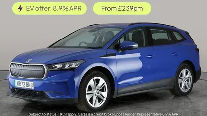 Used 2023 Skoda Enyaq iV ecoSuite SUV | £15,790 (Good price)