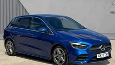 Blue Used 2023 Mercedes B200 Executive MPV | £25,344 (Fair price)