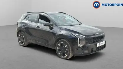 Used Kia Sportage GT-Line 238 HP (175 kW) 2026 SUV