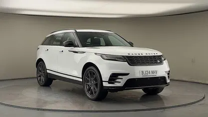Used Land Rover Range Rover Velar HSE Dynamic 404 HP (297 kW) 2024 Fuji white SUV