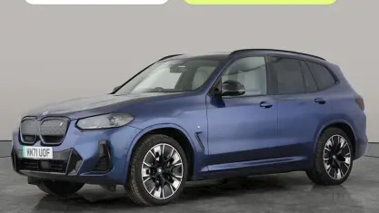 Used BMW iX3 M Sport 210 kW (286 HP) 2024 SUV