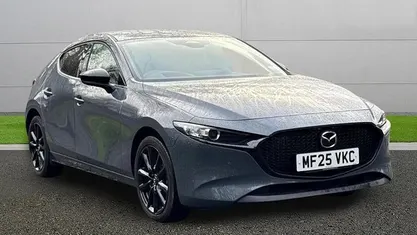Used Mazda 3 Homura-Line 140 HP (102 kW) 2025 Hatchback