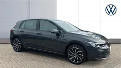 Grey Used 2021 VW Golf VIII Life Hatchback | £13,614 (Fair price)