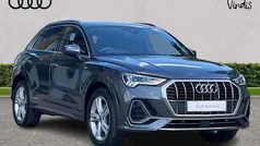 Used 2023 Audi Q3 S-Line SUV | £25,989 (Fair price)
