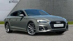 Grey Used 2023 Audi A5 Sportback S-Line Hatchback | £27,198 (Super price)