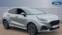 Used 2022 Ford Puma Gen-E ST-Line Hatchback | £16,623 (Fair price)
