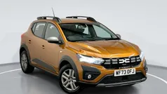 Used 2024 Dacia Sandero Expression Hatchback | £12,849 (Good price)