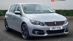 Grey Used 2016 Peugeot 308 Allure Hatchback | £5,813 (Fair price)
