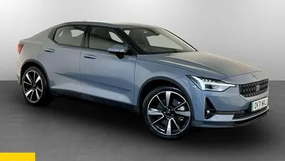Used Polestar 2 Long Range Single Motor 169 kW (231 HP) 2021 Grey Hatchback