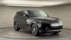 Used 2022 Land Rover Range Rover Sport HSE SUV | £33,550 (Fair price)