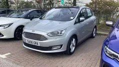Used 2016 Ford C-MAX Titanium X MPV | £7,800 (Fair price)
