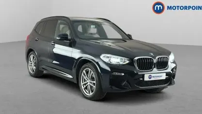Used BMW X3 M Sport 265 HP (194 kW) 2020 SUV