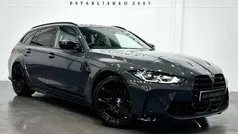 Grey Used 2024 BMW M3 Competition Edition Estate | £71,490 (Fair price)