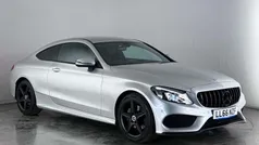 Mercedes C220