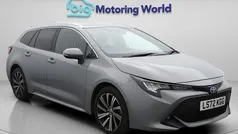 Used 2022 Toyota Corolla Design Estate | £18,000 (Fair price)