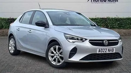 Used Vauxhall Corsa Edition 75 HP (55 kW) 2022 Hatchback