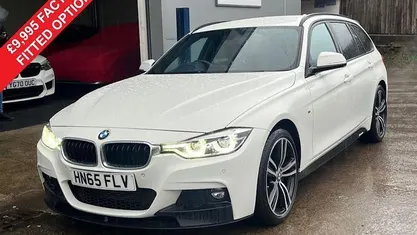 Used 2019 BMW 335 M Sport Estate | £16,990 (Fair price)
