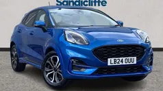 Used 2023 Ford Puma ST-Line Hatchback | £16,700 (Fair price)
