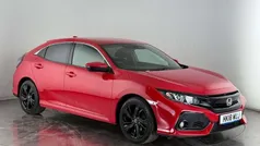 Used 2021 Honda Civic SR Hatchback | £10,350 (Super price)
