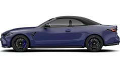 Used 2025 BMW M4 Cabriolet Competition Edition Cabriolet | £78,580 (Super price)