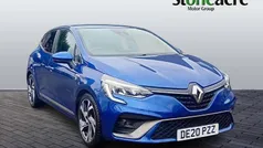 Blue Used 2020 Renault Clio V RS Line Hatchback | £11,495 (Fair price)