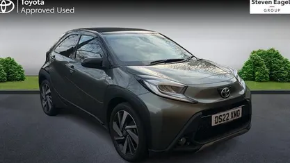 Used Toyota Aygo X 72 HP (52 kW) 2025 SUV