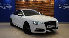 Used 2014 Audi A5 Sportback S-Line Hatchback | £6,490 (Super price)