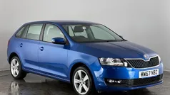 Used 2018 Skoda Rapid SE Hatchback | £8,550 (Fair price)