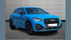 Used 2021 Audi Q2 Black Edition SUV | £22,350 (Fair price)