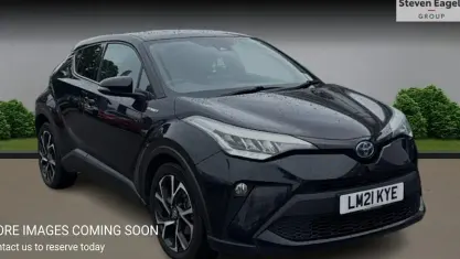 Used Toyota C-HR Design 122 HP (89 kW) 2023 SUV