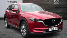 Used 2019 Mazda CX-5 Inclusive SUV | £19,877 (Fair price)