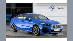 Blue Used 2022 BMW 218 M Sport Coupe | £22,196 (Fair price)